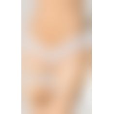 Жіночі стрінги - G - String 2456, білі