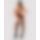 Obsessive Bodystocking G324 black S/M/L
