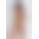 Комплект білизни MIRAJANE SET black L/XL - Passion Exclusive: підтримує ліф-топ і трусики