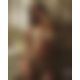 Комплект Obsessive Alissium 2-pcs set, XL/2XL, кружево, лиф с мягкой чашкой, трусики танга