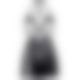 Пеньюар Leg Avenue Lace and mesh babydoll & panty Black S