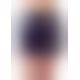 Спідниця - 2770539 Skirt With Lacing, black