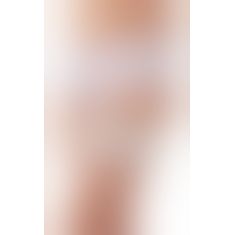 Повязка на ногу - 2460653 Garter, white, S-L