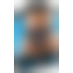 2111730 Svenjoyment Mens Thong - black