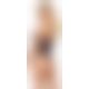 2644436 Cottelli Collection Body Black