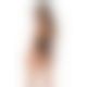 Боди с ажурным лифом Christa Body black L/XL — Passion
