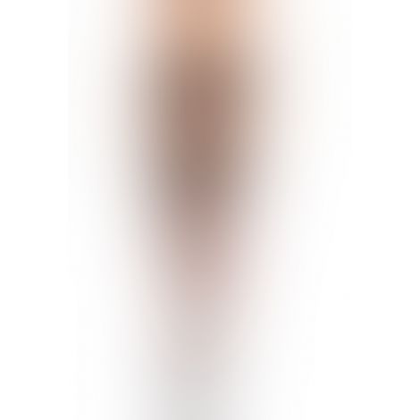 Панчохи з поясом - Stockings and Belt 5546, white