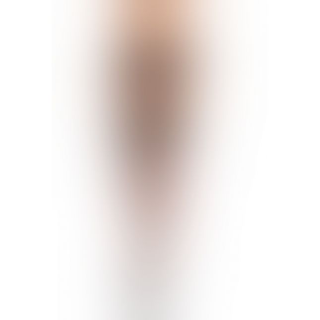 Панчохи з поясом - Stockings and Belt 5546, white