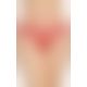 Жіночі стрінги - G-String 2497, red