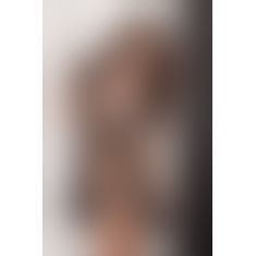 BRASILIANA PEIGNOIR black S/M - Passion Exclusive