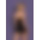 Комплект Obsessive Dotina babydoll