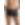 Чоловічі шкіряні боксери із заклепками Passion 048 Short David XXL/XXXL Black