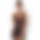Сексуальний комплект Obsessive Fiorenta chemise