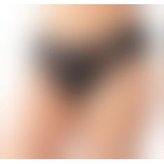 Жіночі труси - 2310740 Briefs with Lace, чорні