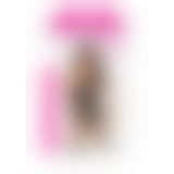 Бюстье с подвязками и трусики Fantasy Lingerie