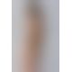 Эротическое боди Passion MARINA BODY, XXL/XXXL, beige, с открытыми чашками