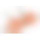 Силиконовая грудь - 2460750 Cottelli Collection Breasts With Straps, телесный, S-L