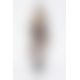Боди-комбинезон - BS 031 Passion, черный, S/L