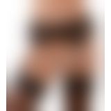 Пояс для панчіх - 2340011 Cottelli Collection Suspender Belt