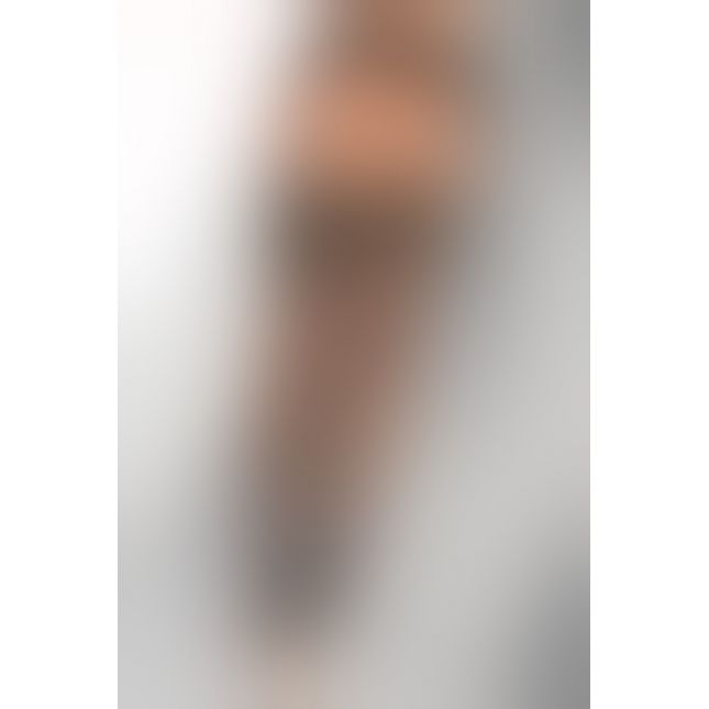 Панчохи з поясом - Ahuva 20 den Livia Corsetti Fashion, чорний, 4 - L