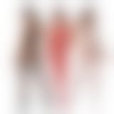 Бодістокінг Passion BS069 black, комбінезон, імітація панчіх і боді Бодістокінг Passion BS069 black, комбінезон, імітація панчіх і боді