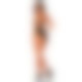 Прозрачное боди Obsessive Selinne teddy XS/S Black, мелкая сетка, двойные бретели