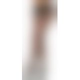 Колготки - 2510030 Cottelli Collection Crotchless Tights Black