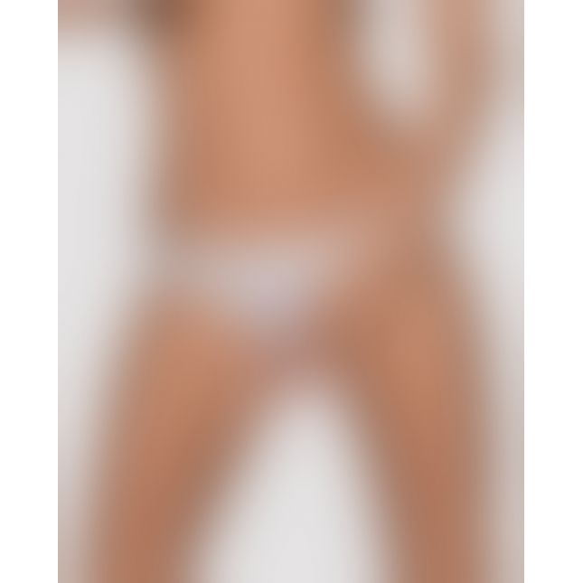 Obsessive Alabastra crotchless thong S/M