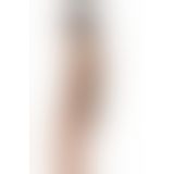 Эротическое боди Passion MARINA BODY, XXL/XXXL, beige, с открытыми чашками