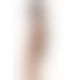 Эротическое боди Passion MARINA BODY, XXL/XXXL, beige, с открытыми чашками