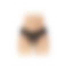 Трусики Fashion Secret Alicia Black