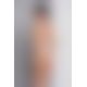 Еротичний боді з малюнком LOVELIA BODY white XXL/XXXL - Passion