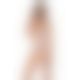 Боди Passion Ursula Body white S/M, с ажурным декором и открытым шагом