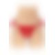 Трусики з доступом Fashion Secret STELLA Red