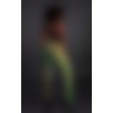 Бодістокінг - Ouch! Bodystocking With Halterneck Green, XS/XL