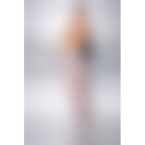 Еротичні колготки Passion TIOPEN 006 1/2 (30 den), white, з вирізом, імітація трусиків