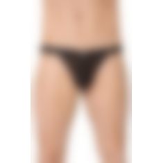 Мужские стринги - Mens Thong 4526, black, OneSize