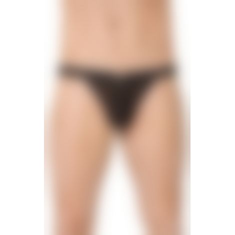 Чоловічі стрінги - Mens Thong 4526, black, OneSize