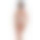 Еротичний боді з малюнком LOVELIA BODY white XXL/XXXL - Passion