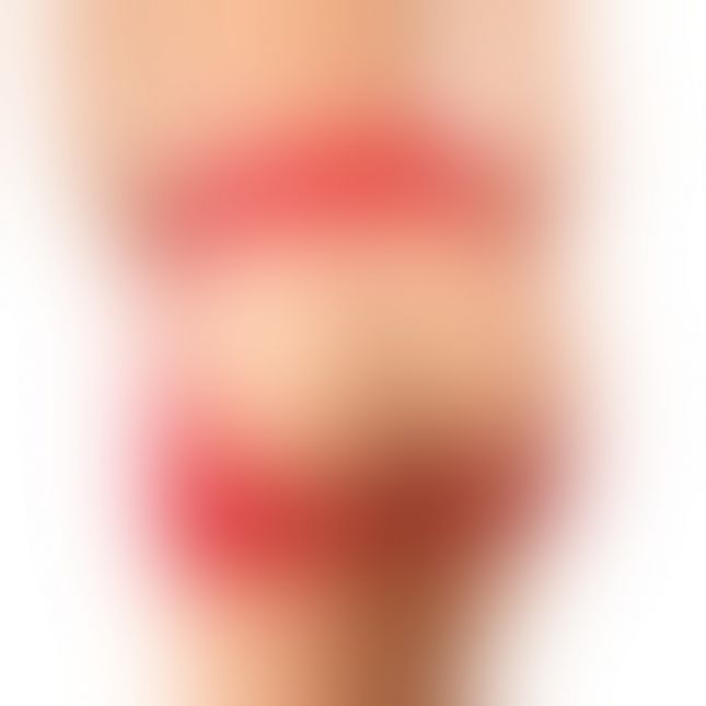 Сексуальна вінілова спідниця Art of Sex My Love червона M