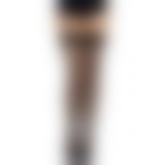 Ажурні панчохи із сердечками Leg Avenue Heart Black, one size
