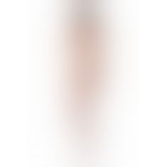 Бодістокінг Passion BS067 white, комбінезон, імітація панчох і топа на бретелях