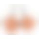 Силиконовая грудь - 2460750 Cottelli Collection Breasts With Straps, телесный, S-L