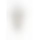 Боди с доступом Passion CHIKA BODY S/M, cream
