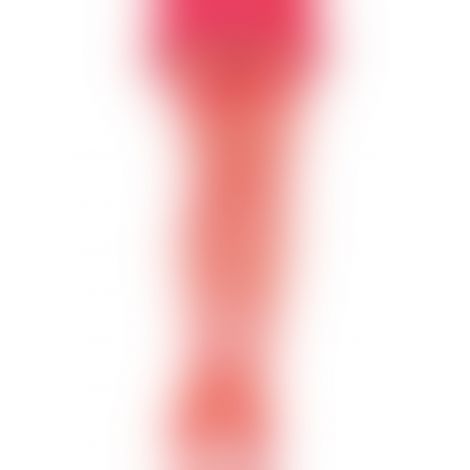 Панчохи-сітка зі швом Leg Avenue Backseam Thigh Highs Red, one size