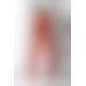 Бодистокинг с плетением на груди Passion BS099 One Size, red, открытый доступ, имитация подвязок