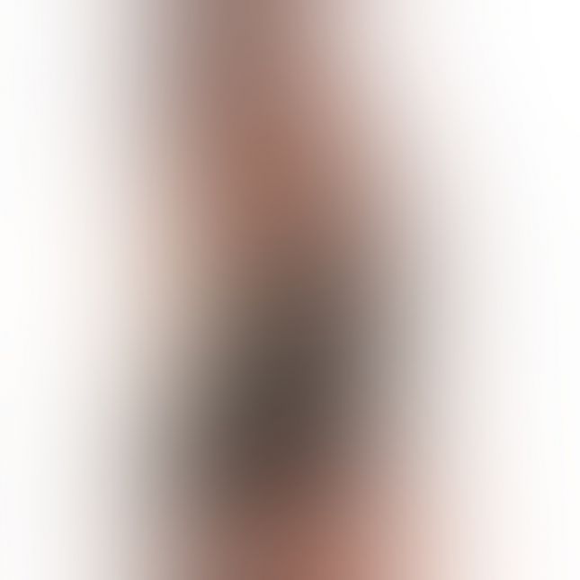 Пеньюр черный с розовыми бантиками