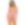 Leg Avenue Heart net mini dress OS Pink