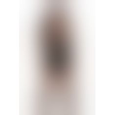 Корсет під шкіру ASUNA CORSET black XXL/XXXL Passion