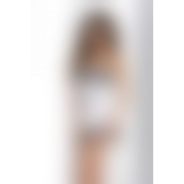 SUELO CHEMISE white S/M - Passion Exclusive
